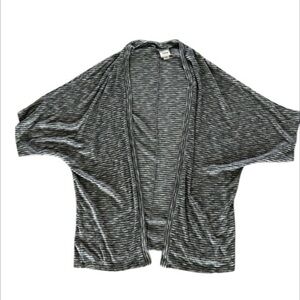Daytrip size small oversized cardigan wrap